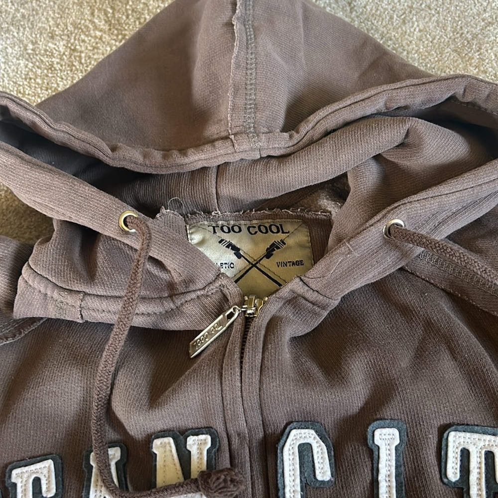 Ocean City Hoodie View 5